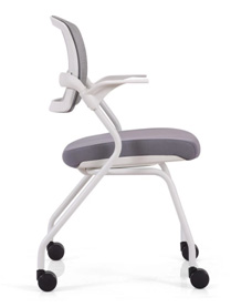 教师办公椅型号：YL-20211